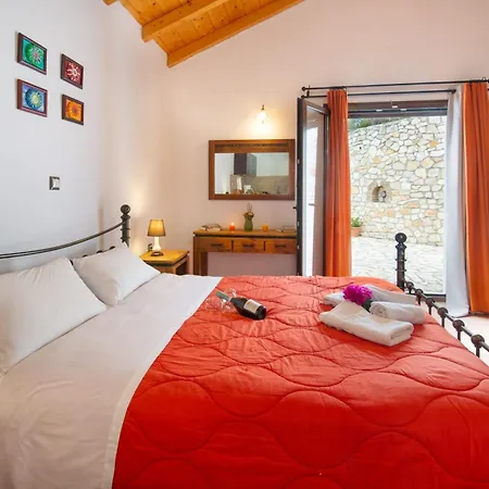 Dive Into Summer - Kirki'S Cozy Pool Gem On Paxoi Ieromonachos Extérieur photo