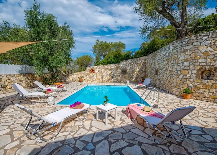 Dive Into Summer - Kirki\'S Cozy Pool Gem On Paxoi
